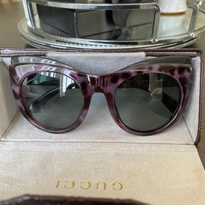 Gucci women’s sunglasses
